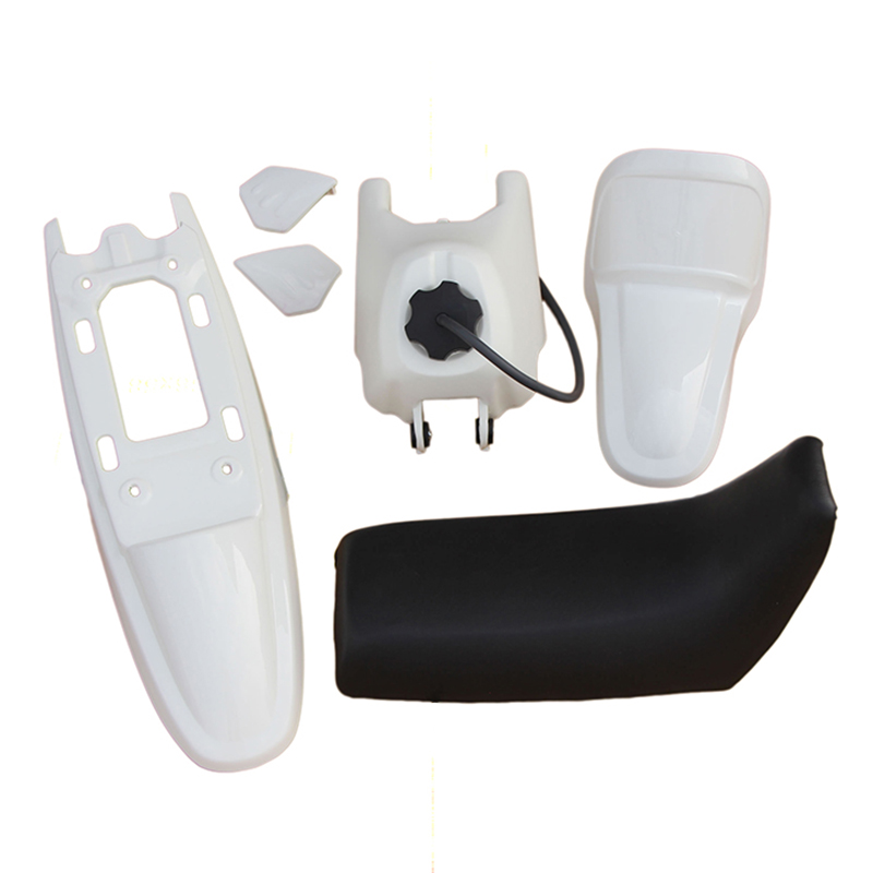Motorcycle Plastic Front Rear  - đánh giá và giá Bike Fender Set