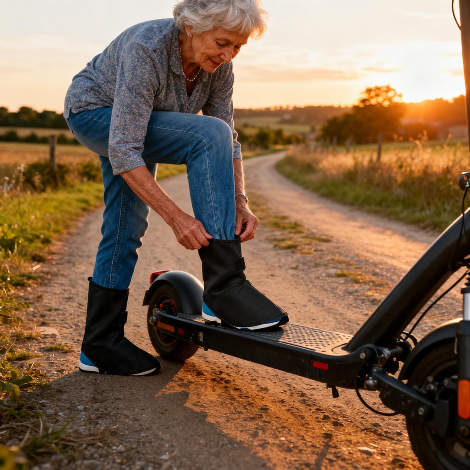 Waterproof Cycling Shoe Covers - đánh giá và giá Cycling Gear For Women