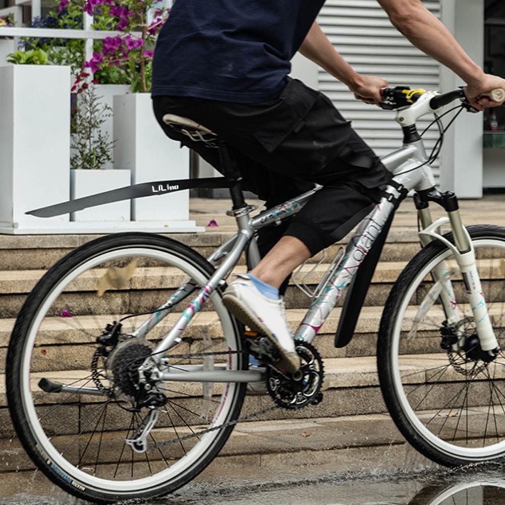 Plastic Bicycle Rear Fenders W - đánh giá và giá Fixed Gear Cycling Kit