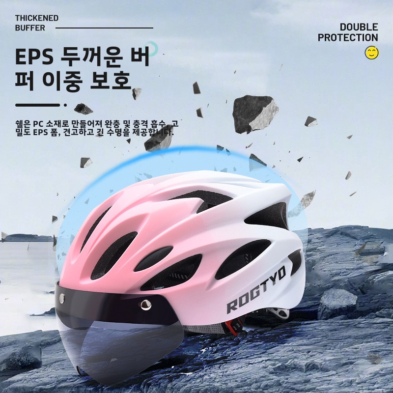 Magnetic Visor Bike Helmet Ven - đánh giá và giá Cycling Gear Essentials