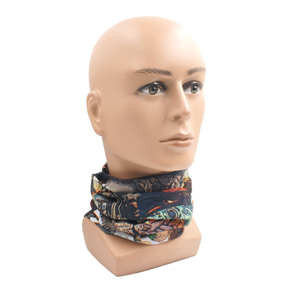 Vintage Art Printing Neck Cove - đánh giá và giá Vintage Cycling Gear
