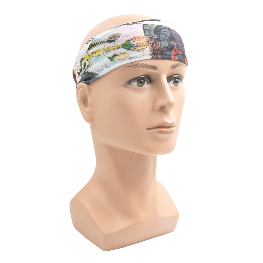 Vintage Art Printing Neck Cove - đánh giá và giá Vintage Cycling Gear