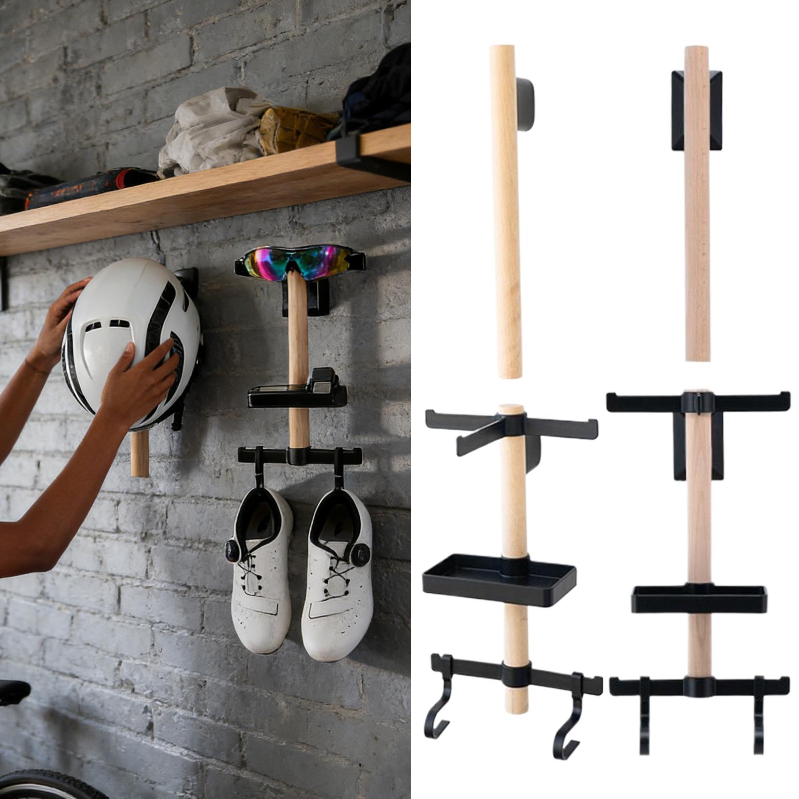 Cycling Gear Storage Wall Moun - đánh giá và giá Cycling Gear Organiser