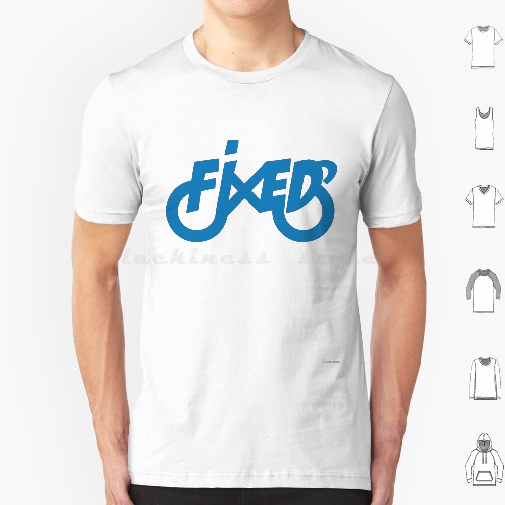 Fixedlife Fixie Design T Shirt - đánh giá và giá Vintage Cycling Gear