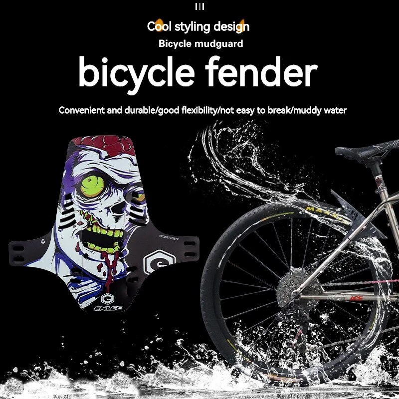 ENLEE Bike Fenders Front/Rear  - đánh giá và giá Bike Fender Set