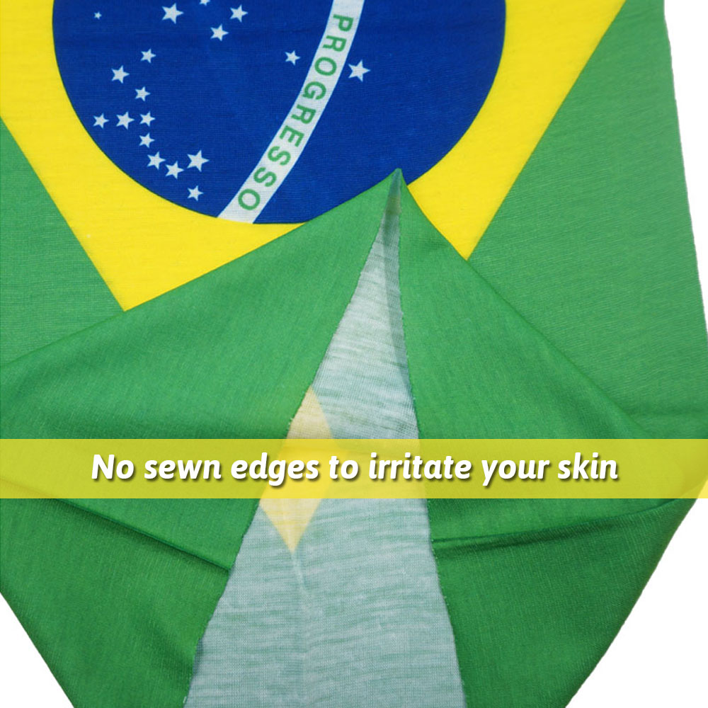 Dominica National Flag Bandana - đánh giá và giá Cycling Gear For Women