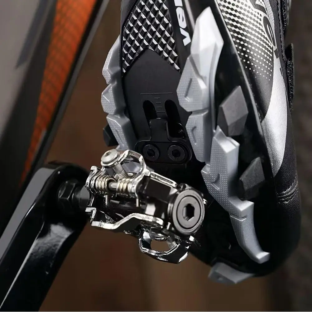 CNC MTB Bike Pedal Shoes Cleat - đánh giá và giá Clipless Mtb Shoes