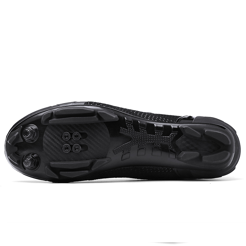 Knit Cycling Sneakers Men Wome - đánh giá và giá Clipless Mtb Shoes