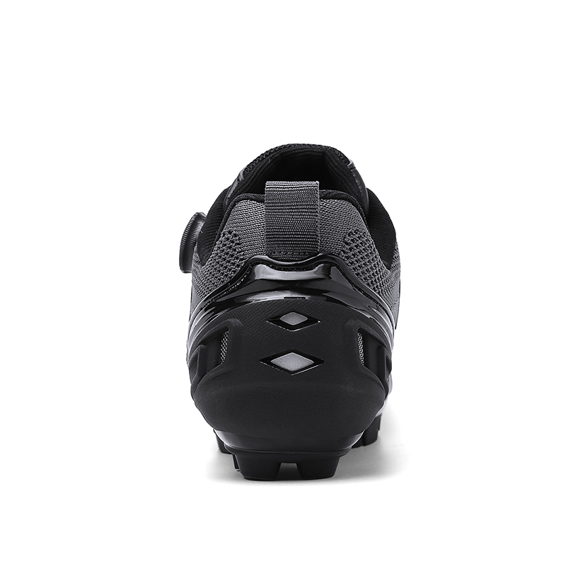 Knit Cycling Sneakers Men Wome - đánh giá và giá Clipless Mtb Shoes