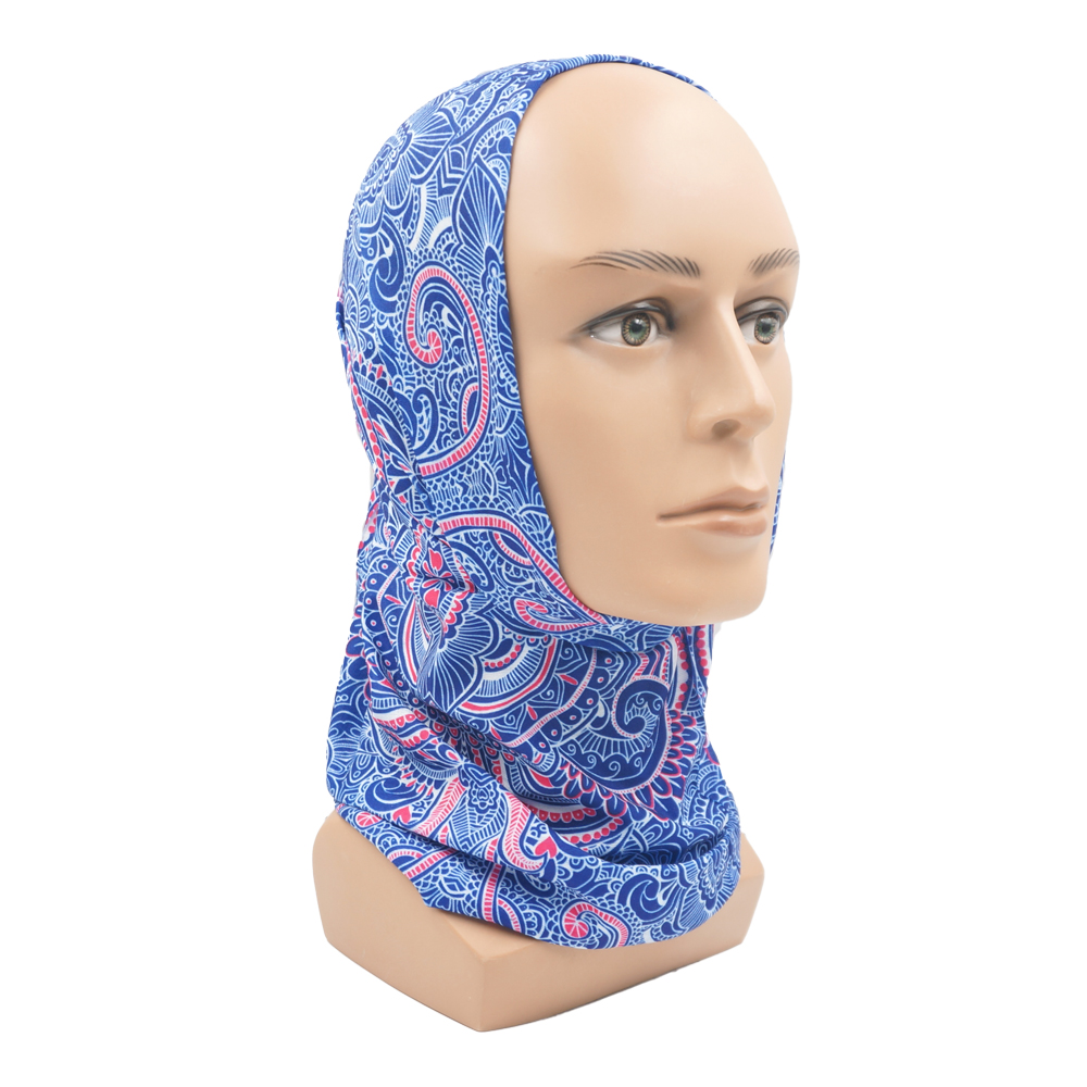 Paisley Face Gaiter Women Wind - đánh giá và giá Cycling Gear For Women