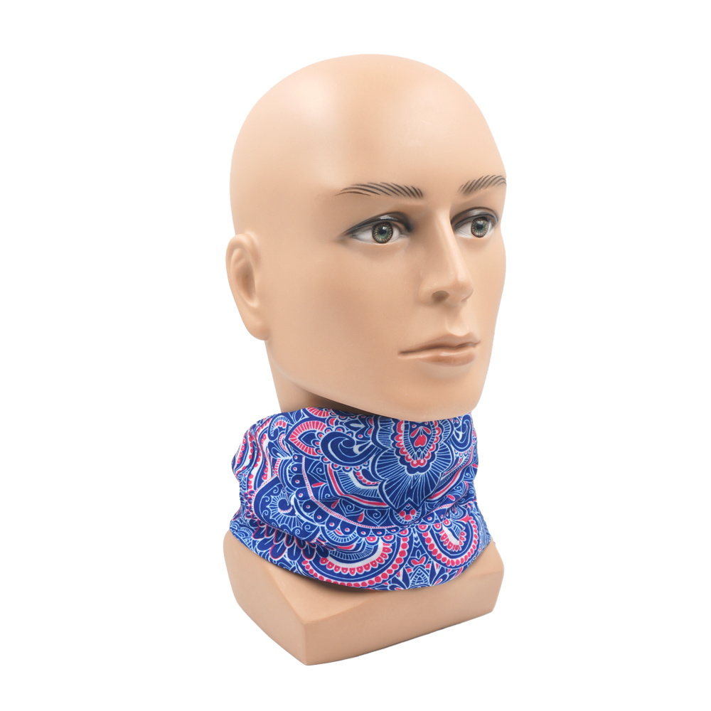 Paisley Face Gaiter Women Wind - đánh giá và giá Cycling Gear For Women