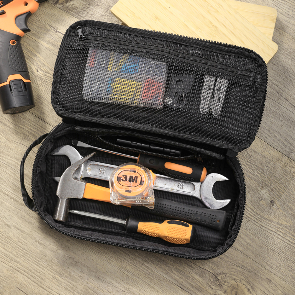 Heavy Duty Small Tool Bag Pouc - đánh giá và giá Cycling Gear Organiser