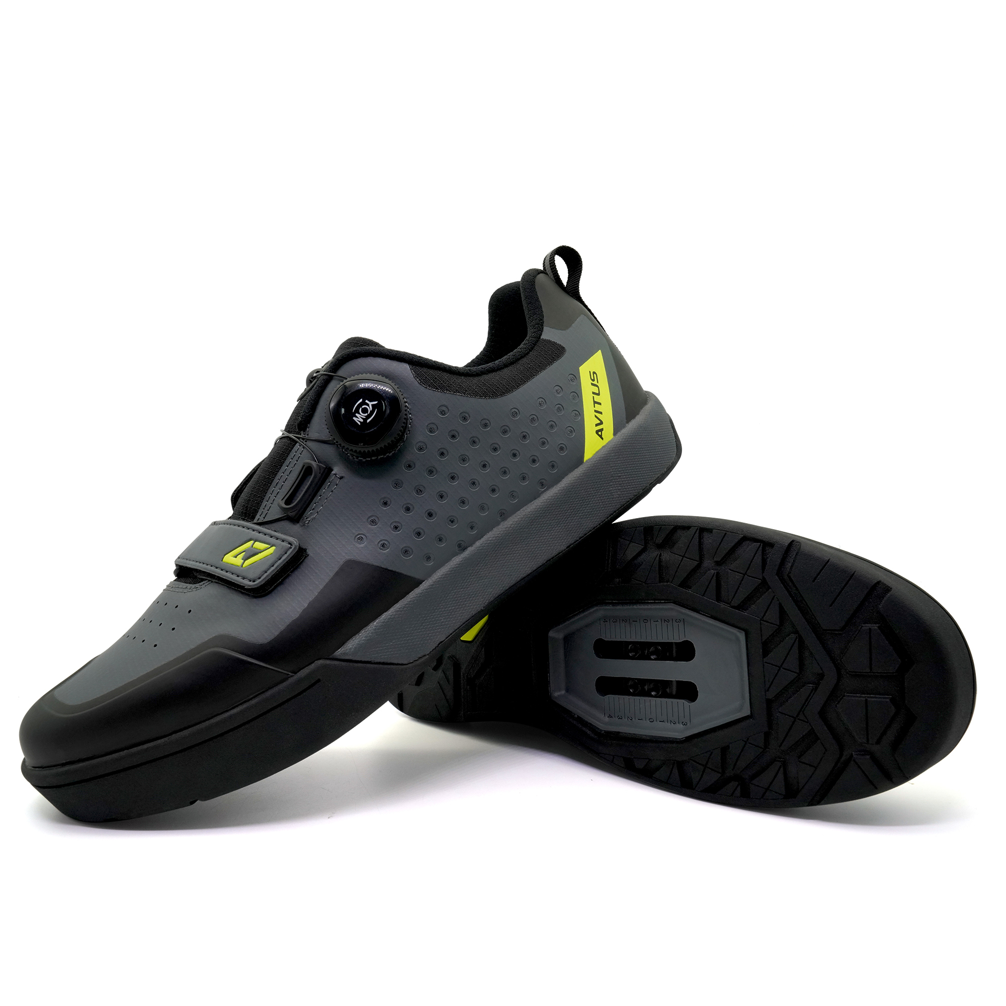AVITUS Zapatillas MTB Shoe Rub - đánh giá và giá Clipless Mtb Shoes