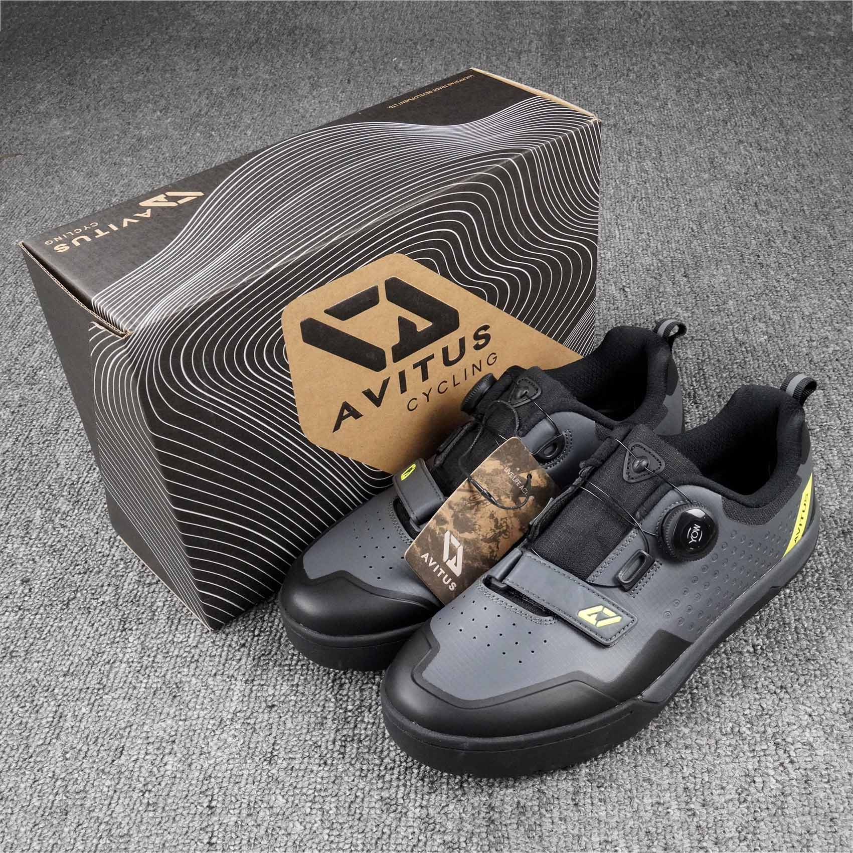 AVITUS Zapatillas MTB Shoe Rub - đánh giá và giá Clipless Mtb Shoes