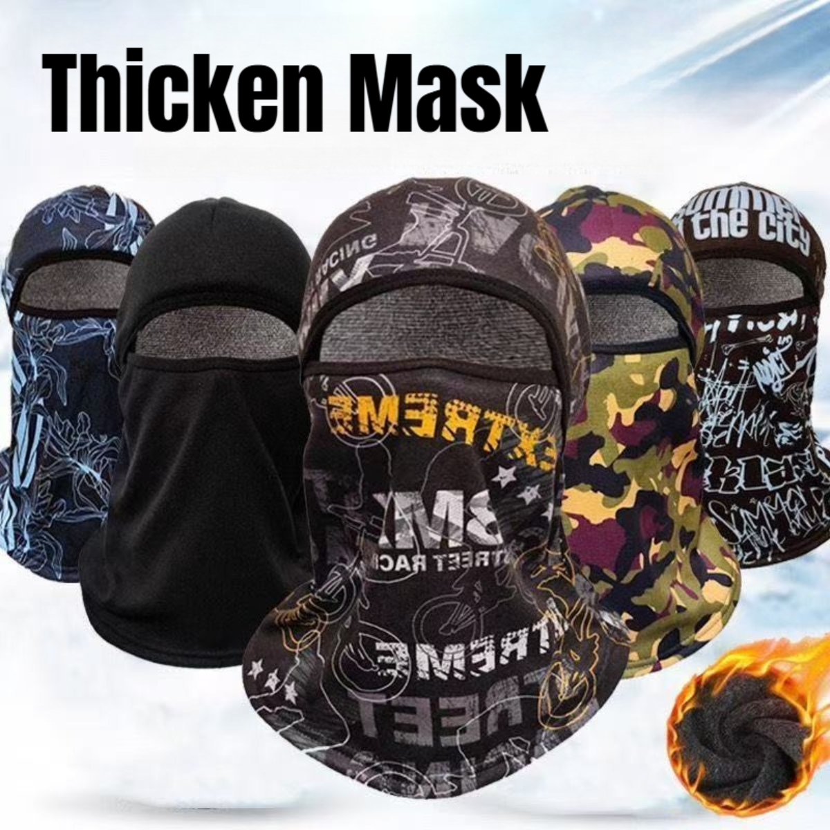 Outdoor Cycling Full Mask Wint - đánh giá và giá Cycling Gear Essentials