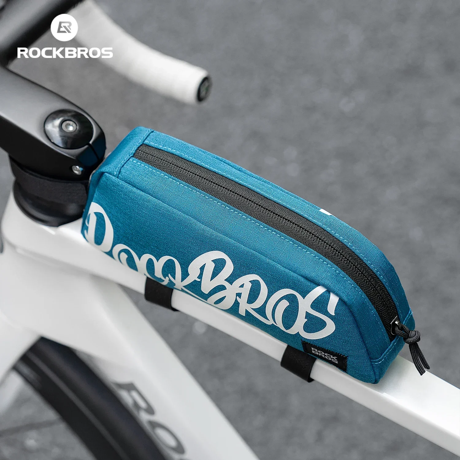 ROCKBROS Lightweight bike fram - đánh giá và giá Cycling Gear Organiser