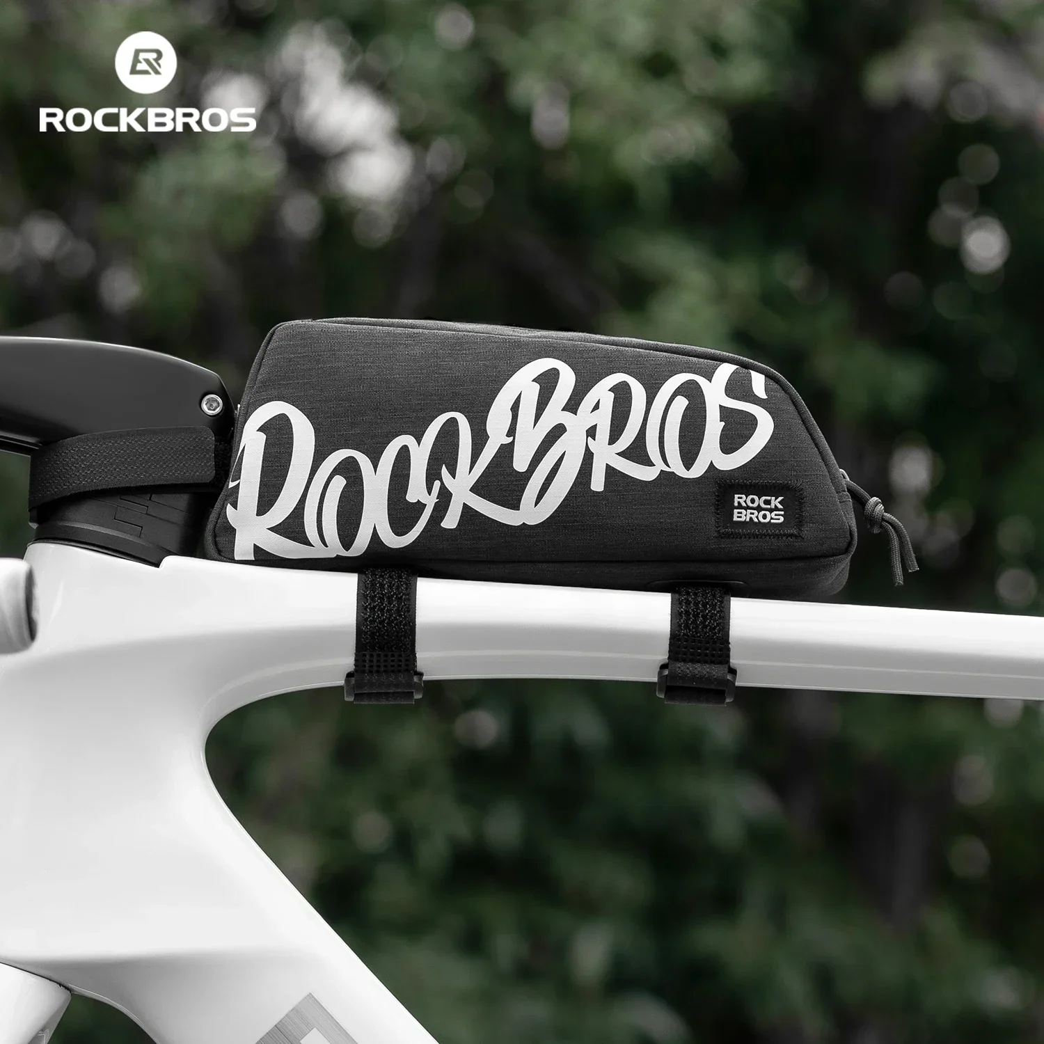 ROCKBROS Lightweight bike fram - đánh giá và giá Cycling Gear Organiser