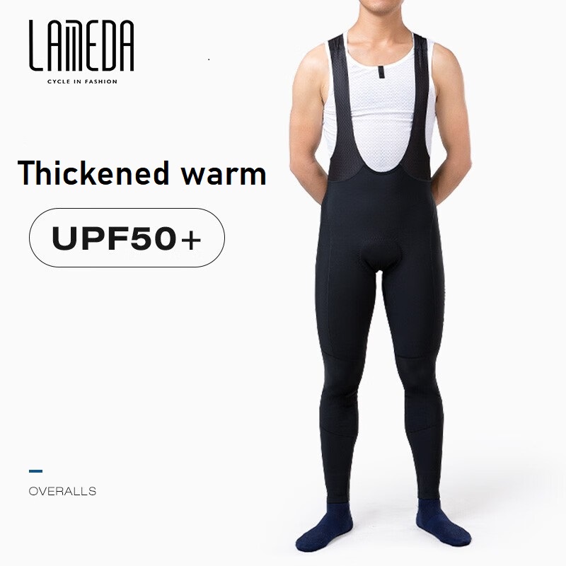 Lameda Men's Winter Cycling Bi - đánh giá và giá Cycling Gear Pants