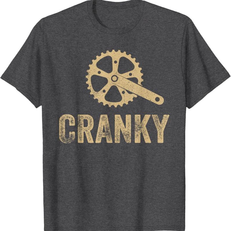 Cranky Vintage Bicycle Bike Ge - đánh giá và giá Vintage Cycling Gear