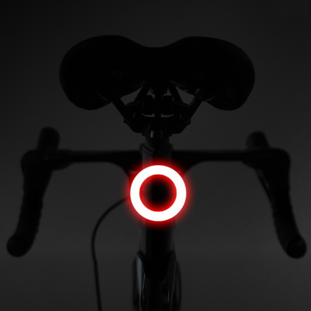 COB Bicycle Front and Rear Lig - đánh giá và giá Cycling Gear Essentials