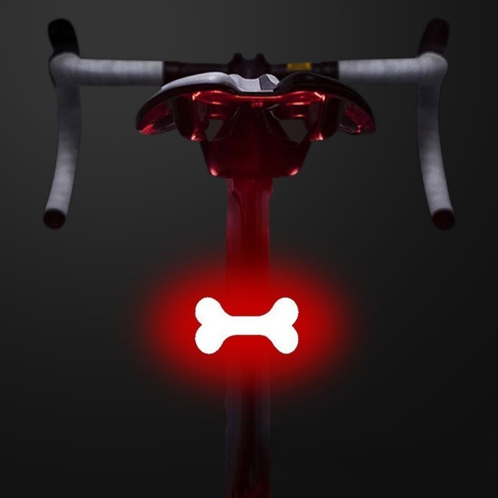 COB Bicycle Front and Rear Lig - đánh giá và giá Cycling Gear Essentials
