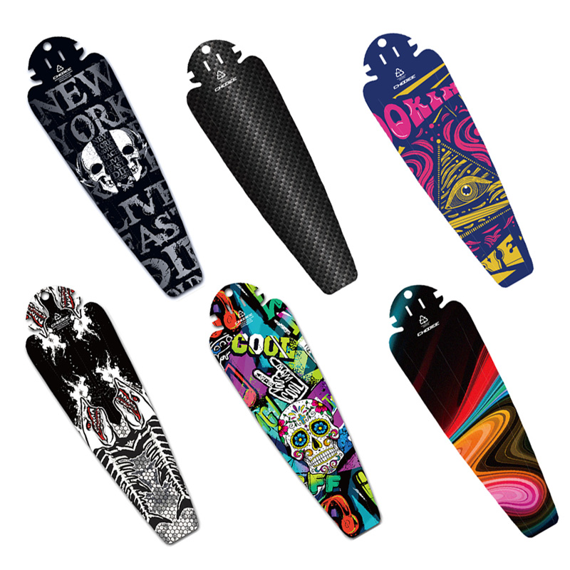 Chooee Bike Rear Fender Eco-fr - đánh giá và giá Bike Fender Set
