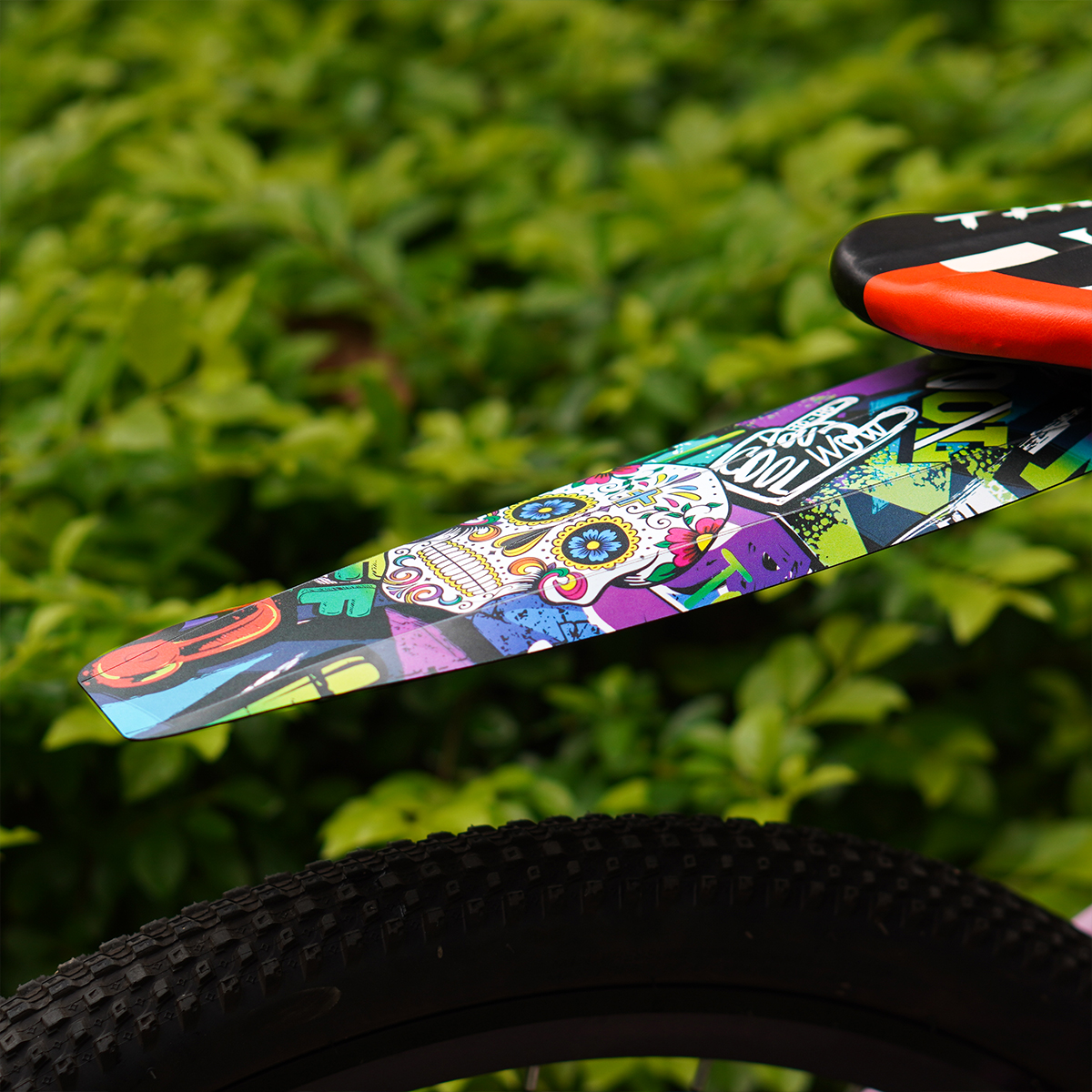 Chooee Bike Rear Fender Eco-fr - đánh giá và giá Bike Fender Set