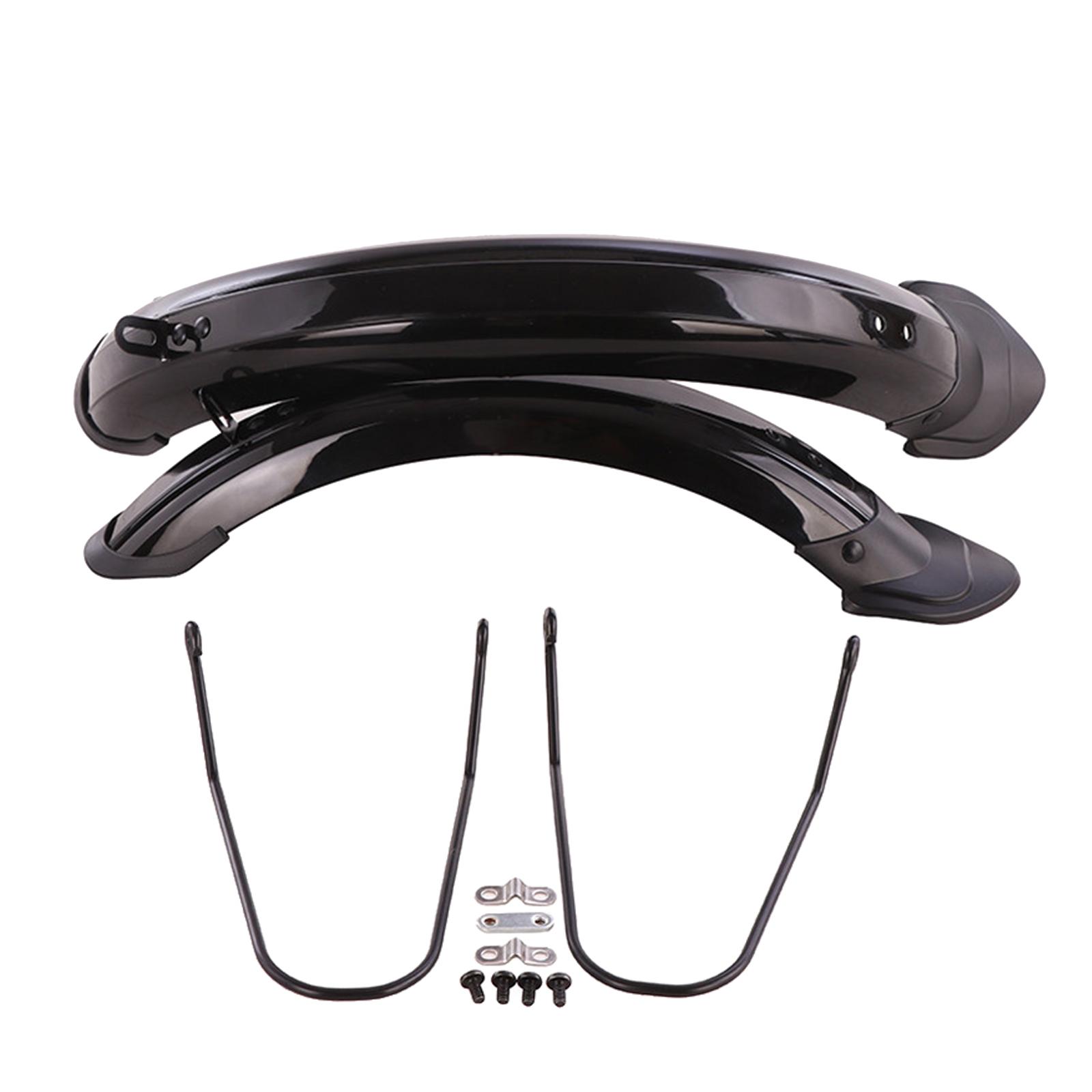Folding Bike Mudguard Set Unbr - đánh giá và giá Bike Fender Set