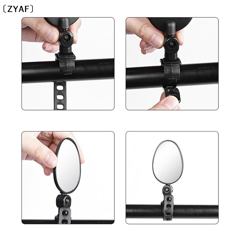 Mountain Bike Rear View Mirror - đánh giá và giá Cycling Gear Essentials