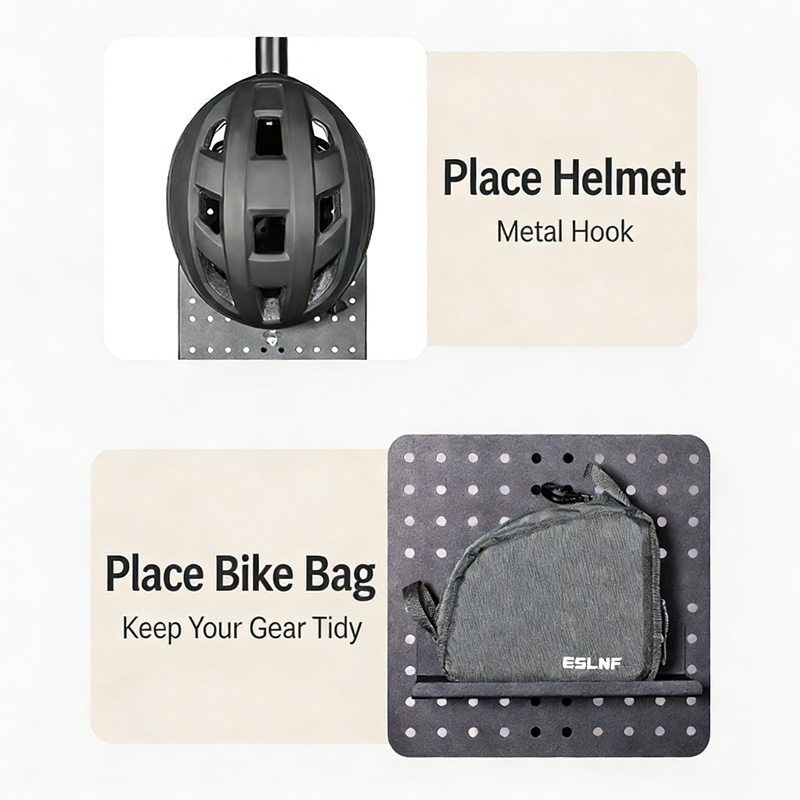 Walosphy Bike Rack Extension P - đánh giá và giá Cycling Gear Organiser