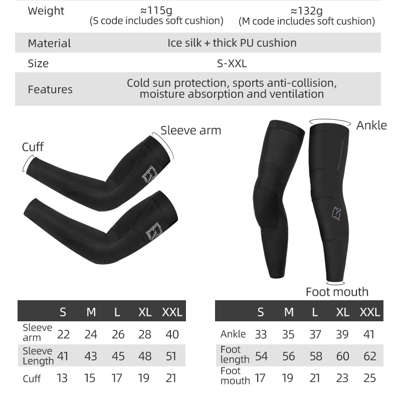 ROCKBROS Motorcycle Anti-colli - đánh giá và giá Cycling Gear For Women