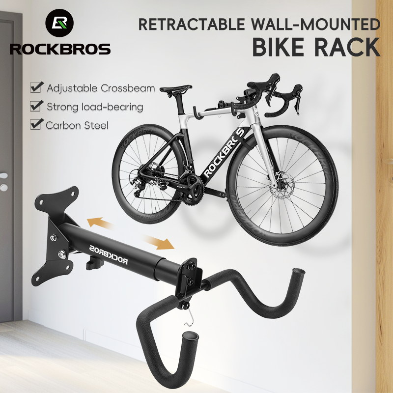 ROCKBROS Bike Rack Wall Mount  - đánh giá và giá Cycling Gear Organiser