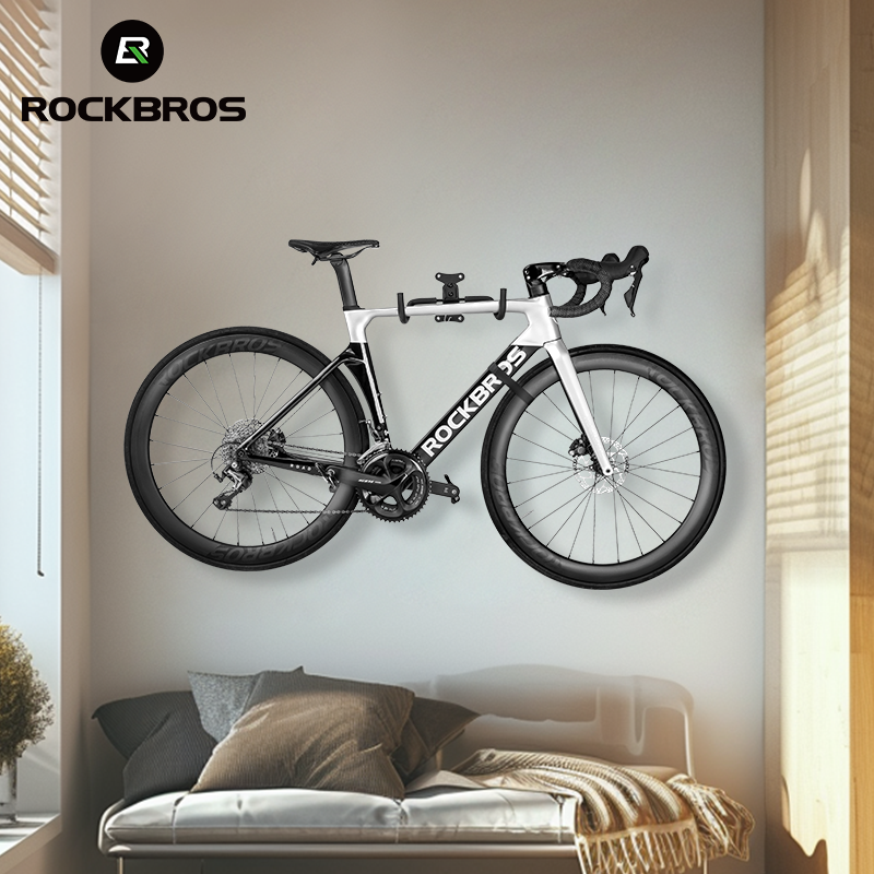 ROCKBROS Bike Rack Wall Mount  - đánh giá và giá Cycling Gear Organiser