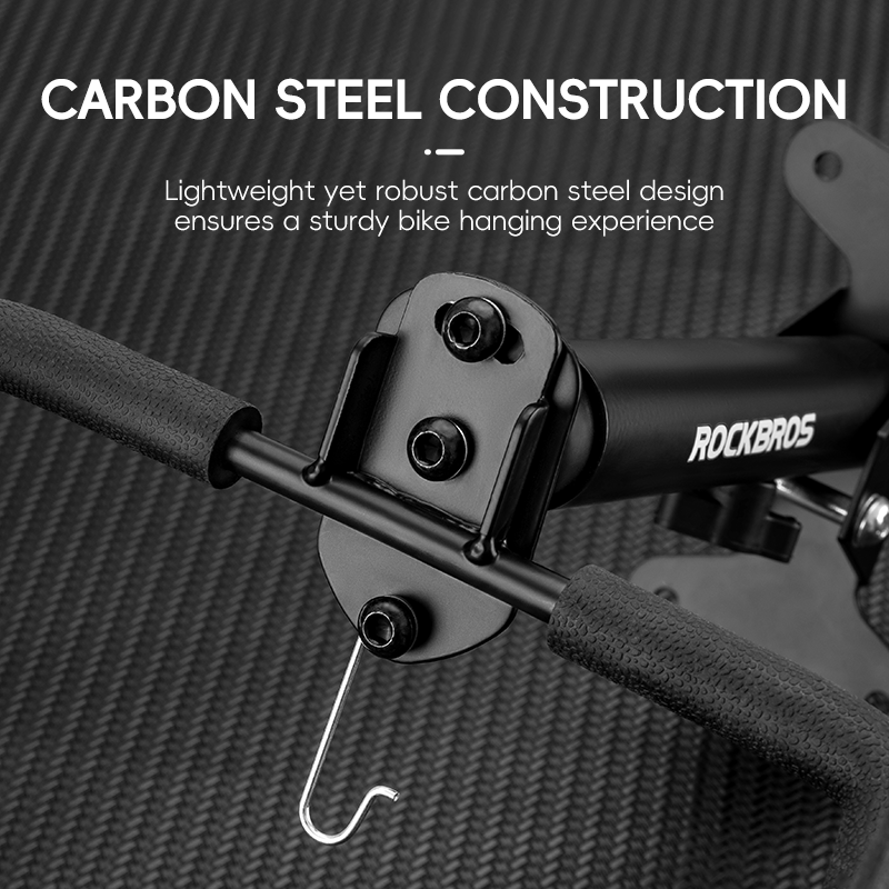 ROCKBROS Bike Rack Wall Mount  - đánh giá và giá Cycling Gear Organiser