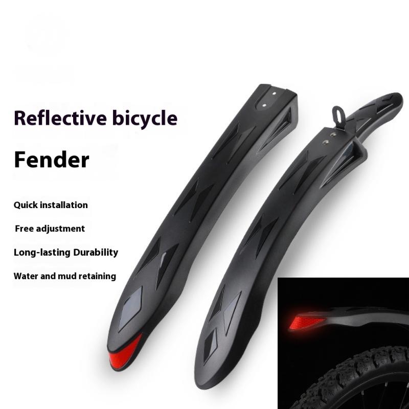 NEW NEW 1 Set High Toughness B - đánh giá và giá Bike Fender Set