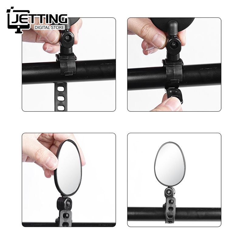 🚲 New Mountain Bike Rear View  - đánh giá và giá Cycling Gear Essentials