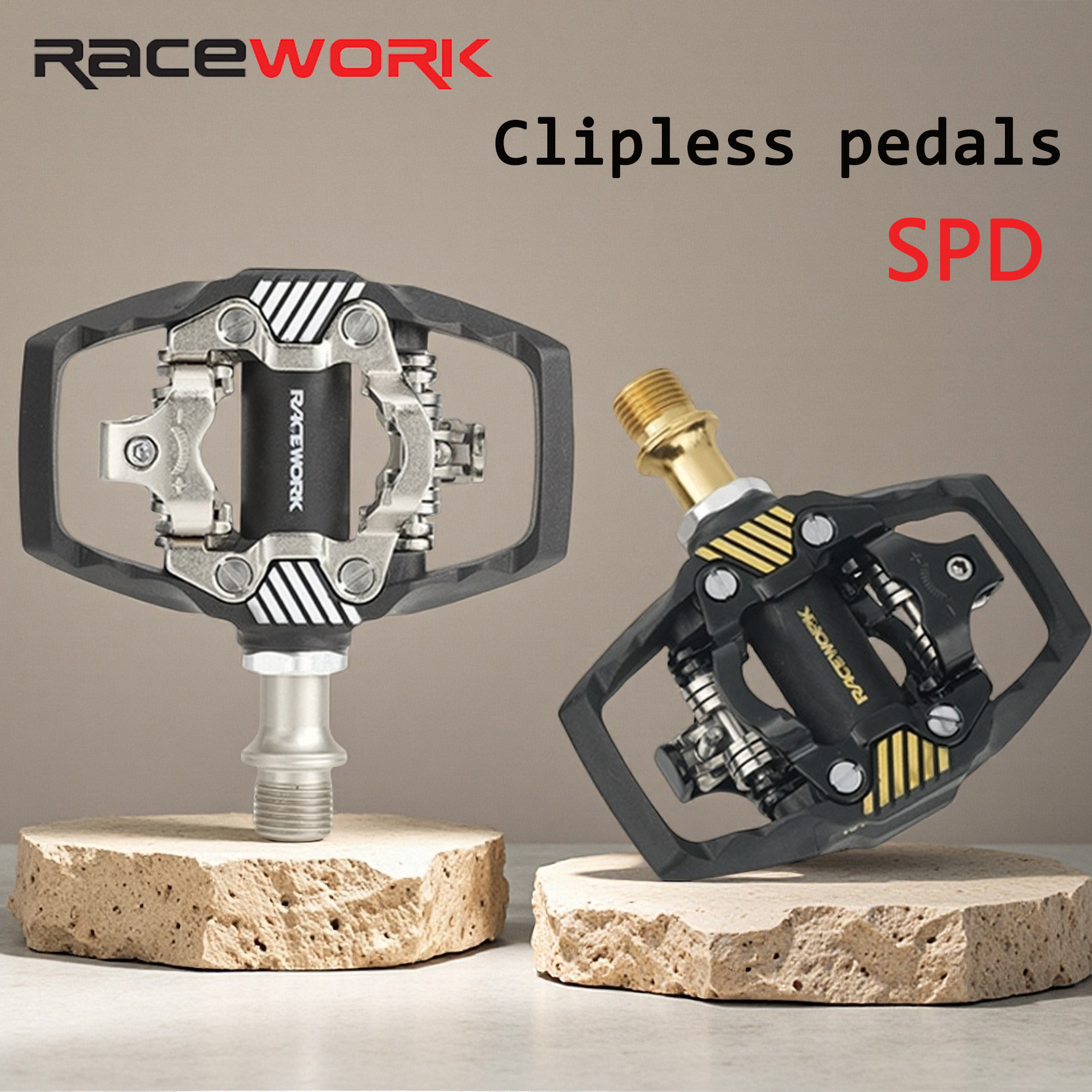 RACEWORK mtb Clipless pedals N - đánh giá và giá Clipless Mtb Shoes