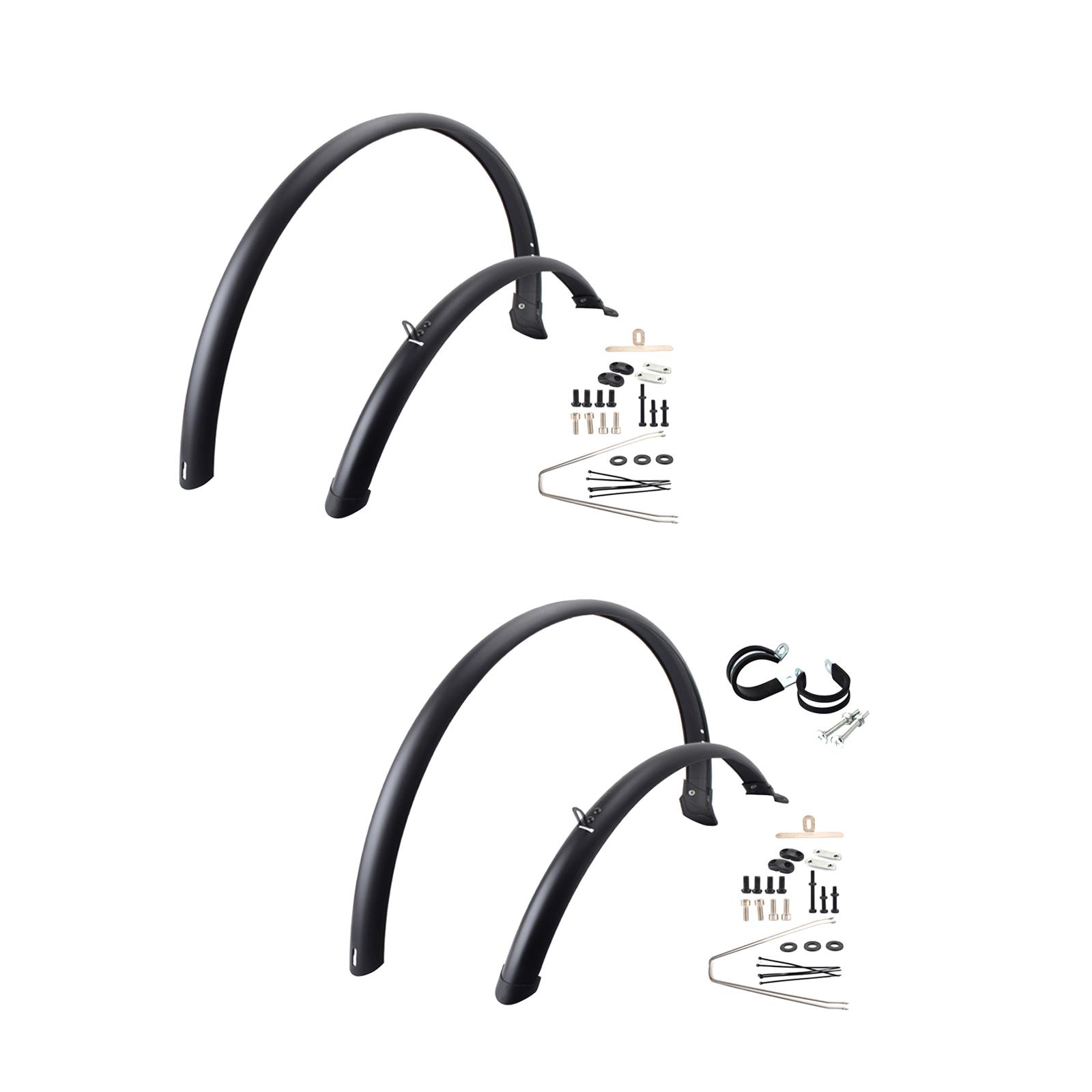 2x Road Bike Fenders Cycling A - đánh giá và giá Bike Fender Set