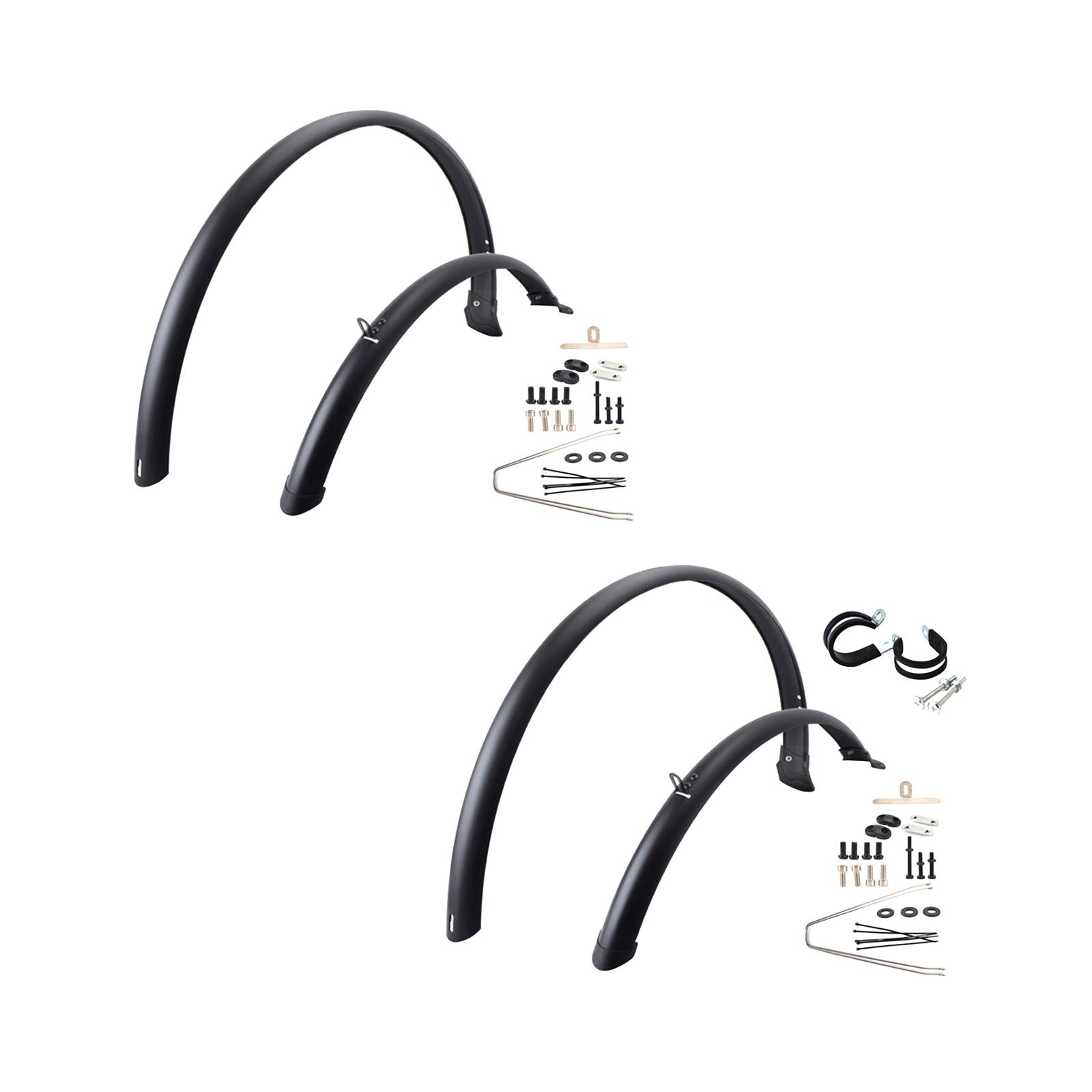 2x Road Bike Fenders Cycling A - đánh giá và giá Bike Fender Set