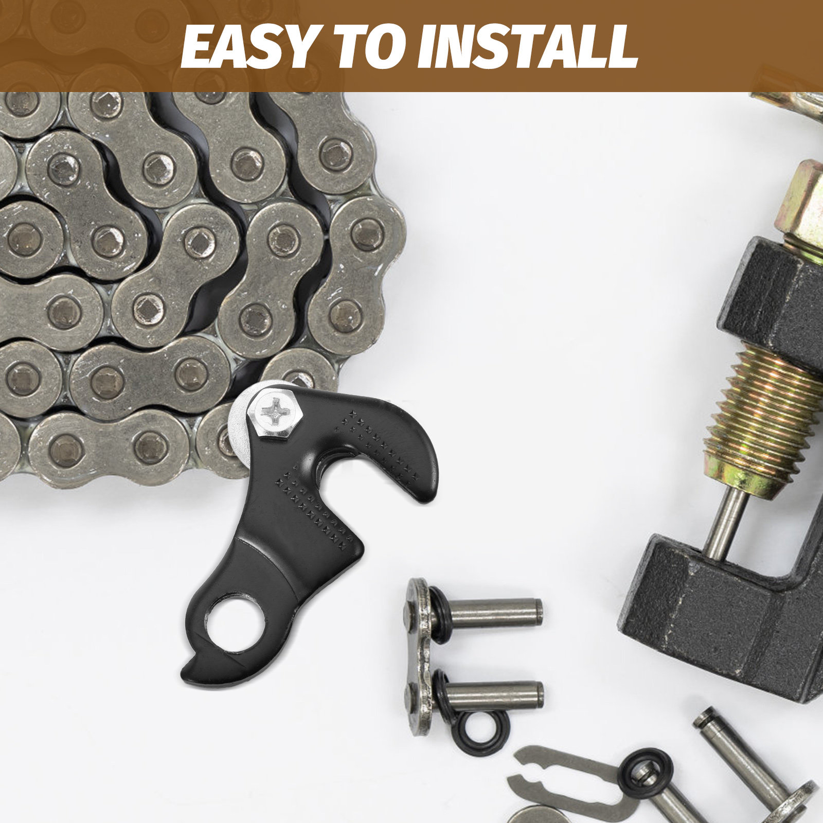 Bike Rear Derailleur Hanger Ir - đánh giá và giá Cycling Gear Essentials