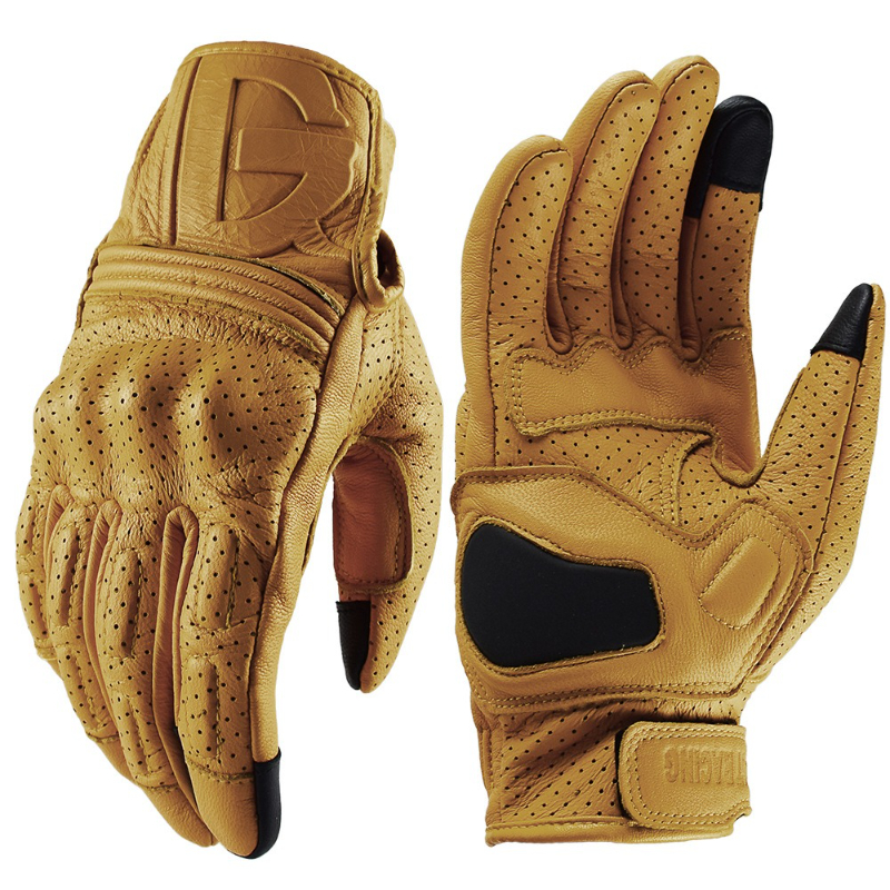 Vintage Motorcycle Leather Glo - đánh giá và giá Vintage Cycling Gear