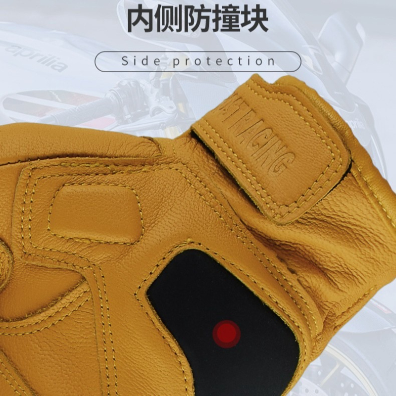 Vintage Motorcycle Leather Glo - đánh giá và giá Vintage Cycling Gear