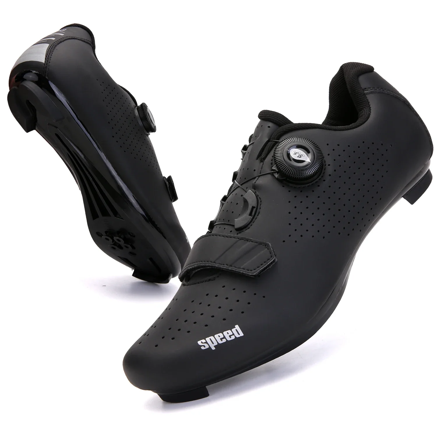 Professional New Sneakers Men  - đánh giá và giá Clipless Mtb Shoes