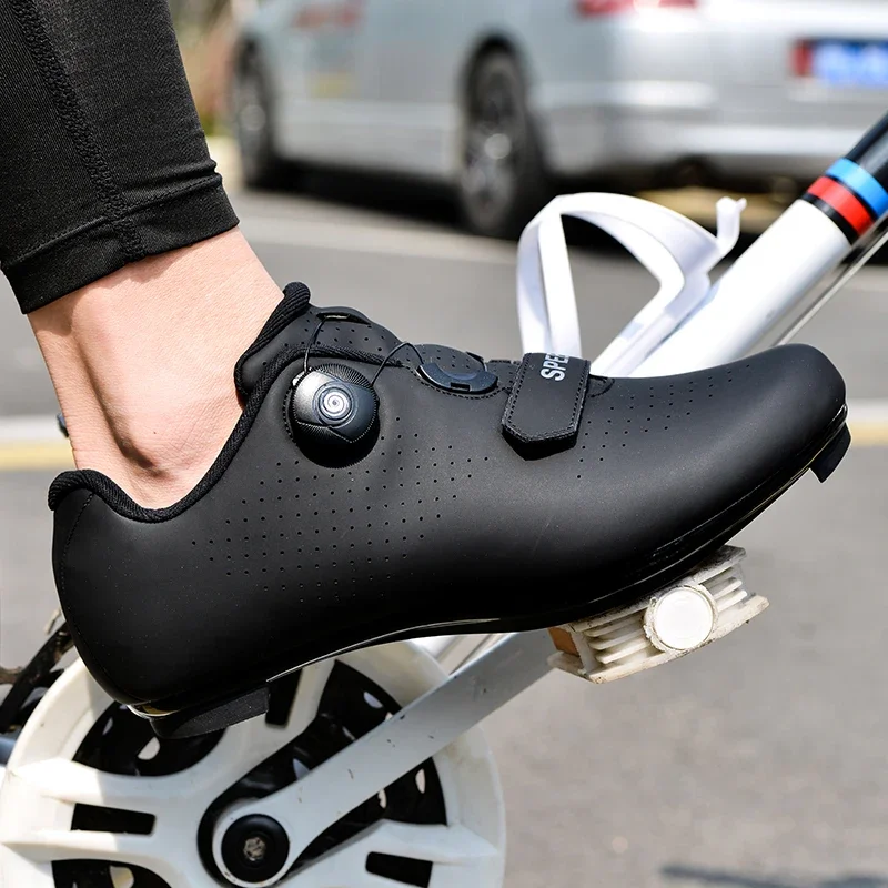Professional New Sneakers Men  - đánh giá và giá Clipless Mtb Shoes