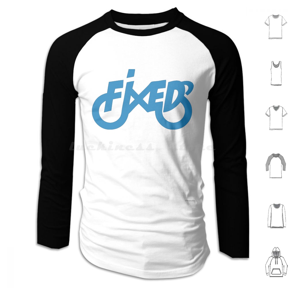 Fixedlife Fixie Design Hoodie  - đánh giá và giá Vintage Cycling Gear