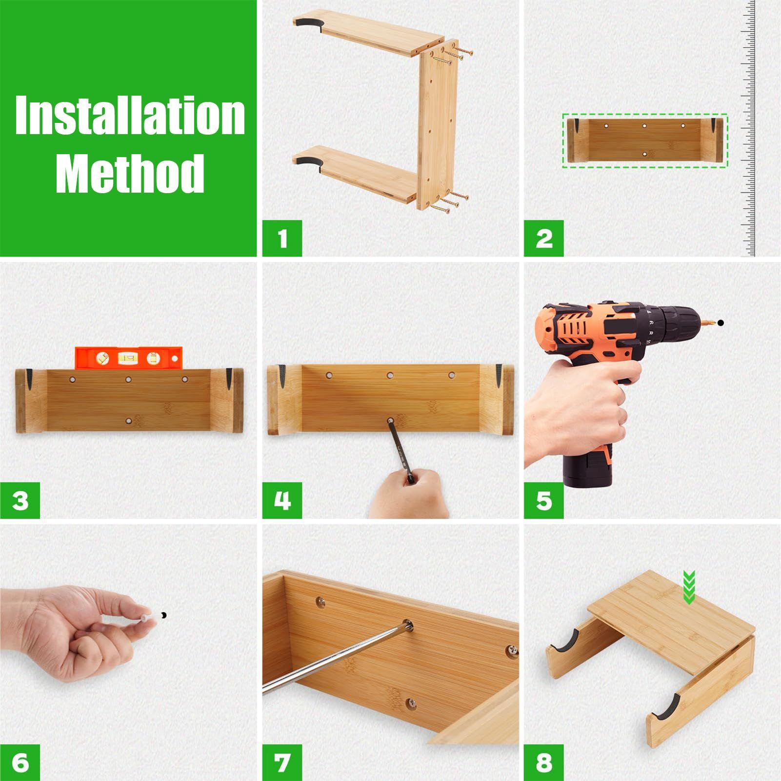 Cycling Rack Wall Mount Wooden - đánh giá và giá Cycling Gear Organiser
