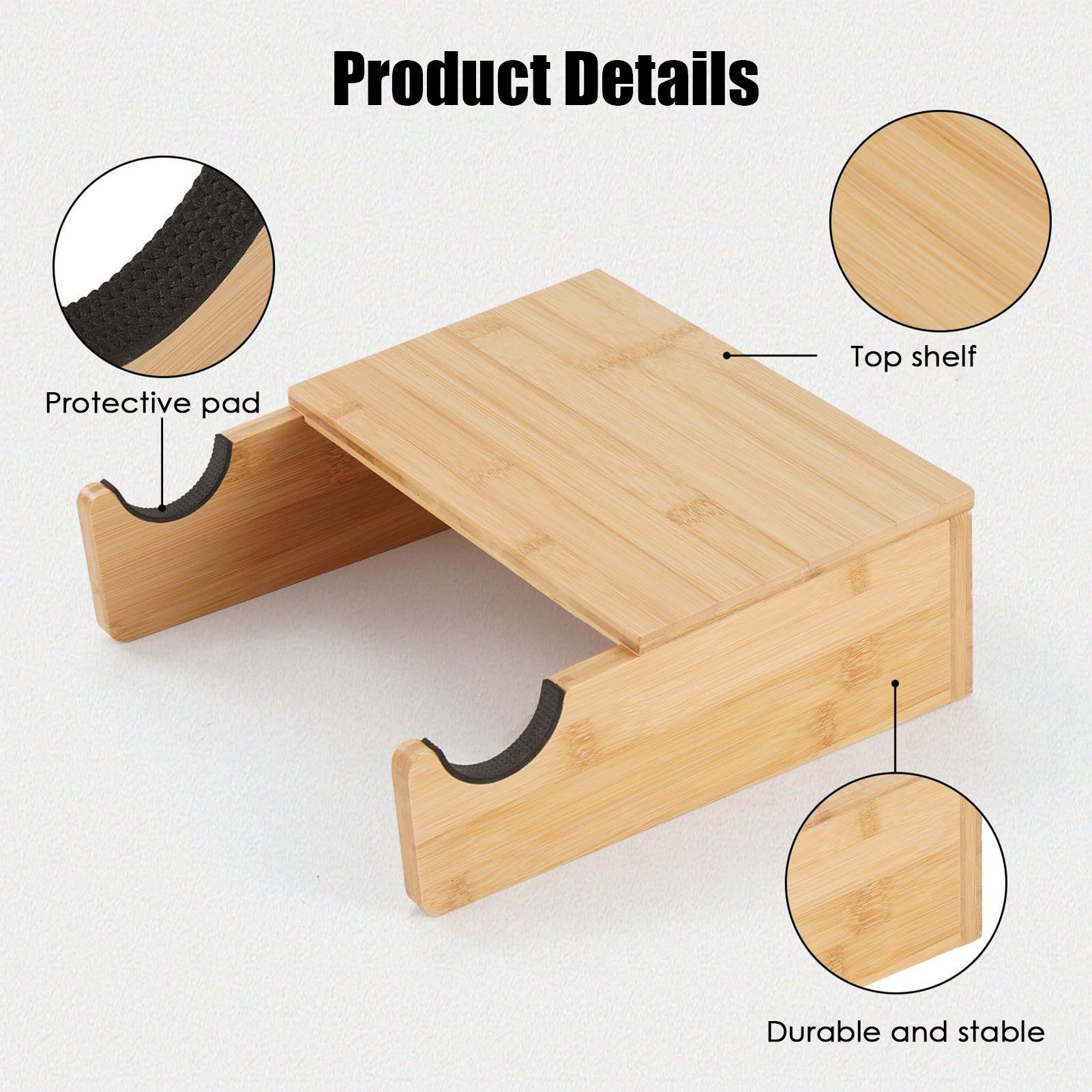 Cycling Rack Wall Mount Wooden - đánh giá và giá Cycling Gear Organiser