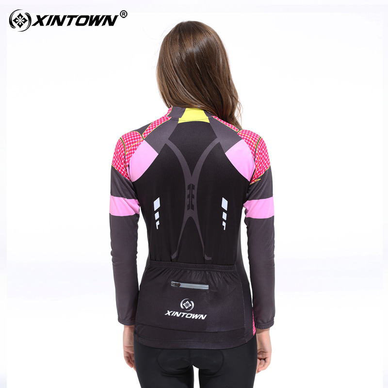 XINTOWN Women's Long Sleeve Cy - đánh giá và giá Cycling Gear Women Sale