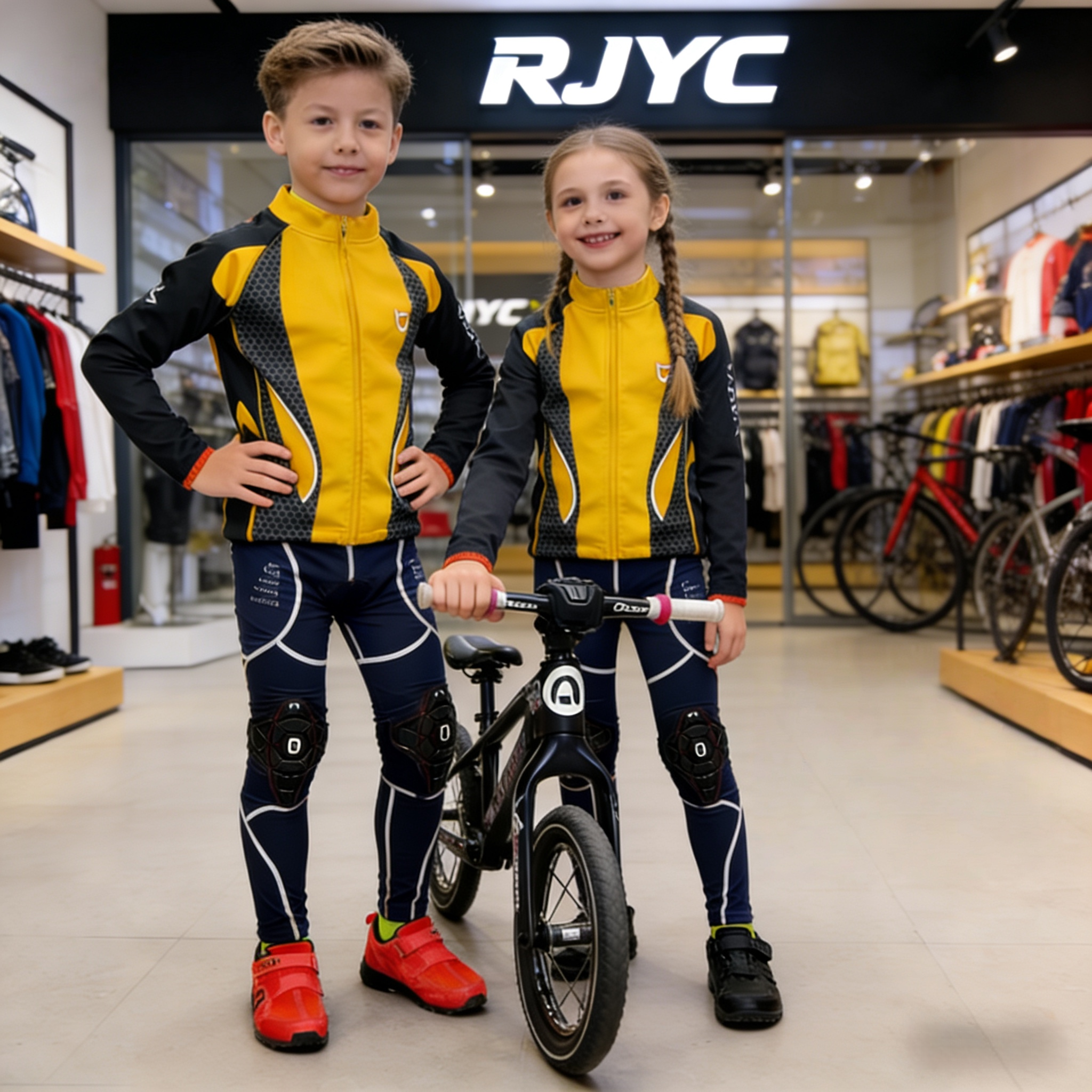 Rjyc Brand Spring and Summer C - đánh giá và giá Cycling Gear Pants