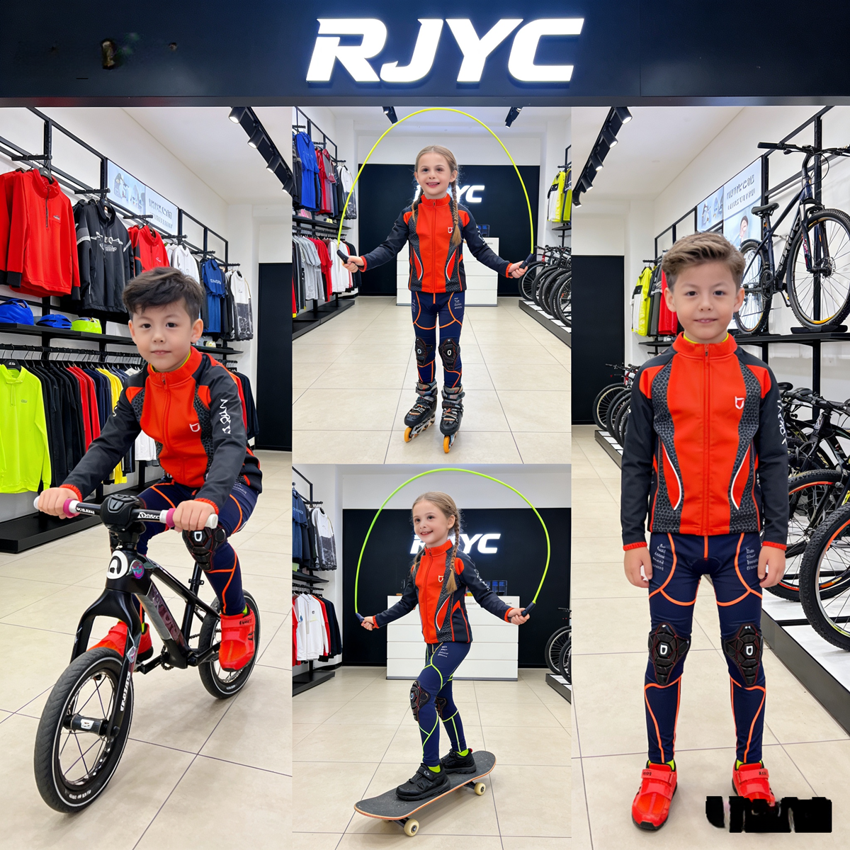 Rjyc Brand Spring and Summer C - đánh giá và giá Cycling Gear Pants